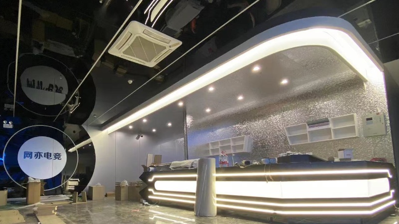 高陵-亦库电竞陕汽路店